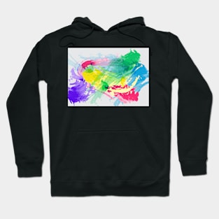 Watercolors Hoodie